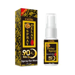 Hot Sale Spray Delay Body Spray Perfume Bottles Long Time Sex Spray for Men