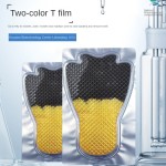 Customize Logo Female Vaginal Moisturizing Bikini Intimate Area Yoni Mask Private Area Care Lace Intimate Mask With Mixed Color