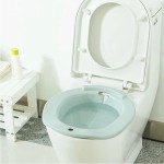1 PC Over Toilet Remove Gynecological Inflammation Prostatits Hemorroids Yoni Steam Stool Vaginal Steaming Seat Yoni Sitz Bath
