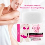 Natural Whitening Soap Bars Feminine Wash and  Wash Eliminator PH Balanced With  Essential Oils