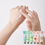 Wholesale Mini Lotion Hand OEM/ODM Whitening Hand Body Lotion Moisturizing and Soothing Hand Cream