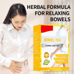 Hot Sale Factory Store Private Label Healthcare Supplement Natural Herbs Tea in Bowel Bags