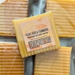 Natural Organic Turmeric Remove Acne Anti-Dark Spot Body Lotion Turmeric Soap Body Oil Turmeric Whitening Cream