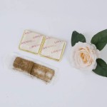 Wholesale Private Label  Sanitary Napkin Female Sanitary Pads Vaginal Yoni Care Lotus Paste Pads Bulk Cotton Herbal for Detox