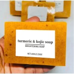 Hot Sale Kojic Acid Soap Turmeric Soap with Factory Price