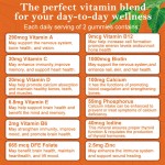 Hot Sale OEM Multi Vitamin Gummies Factory Price Healthcare Supplement