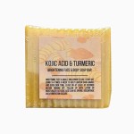 Top Selling Kojic Acid Handmade Soap Turmeric Vitamin C Yoni Whitening Dark Spot Removal Cleaning Bleaching Soap