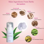 Private Care Yoni Wash Foam Vagina Cleaning Lotion Liquid Nature Feature Made for woman