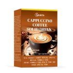 Power Coffee Private Label Energy Herbal Healthy Male Vitality Instant Black Maca Coffee for Men