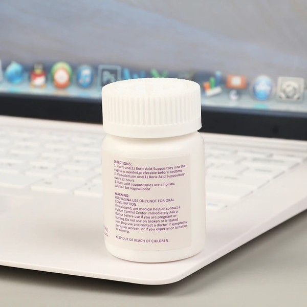 High Quality Enhance Feminine Health With Organic Boric Acid Probiotics and Pops for Yoni Tightening