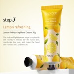 Custom Youthful Scent Moisturizing Travel Size Mini Hand Cream Ladies Gift Set