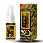 Hot Sale Spray Delay Body Spray Perfume Bottles Long Time Sex Spray for Men