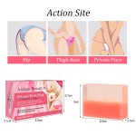 Customized No Scents Moisturizing Handmade Face Soap Natural Clean Soap Essential Oil Handmade Yoni Soap Bar