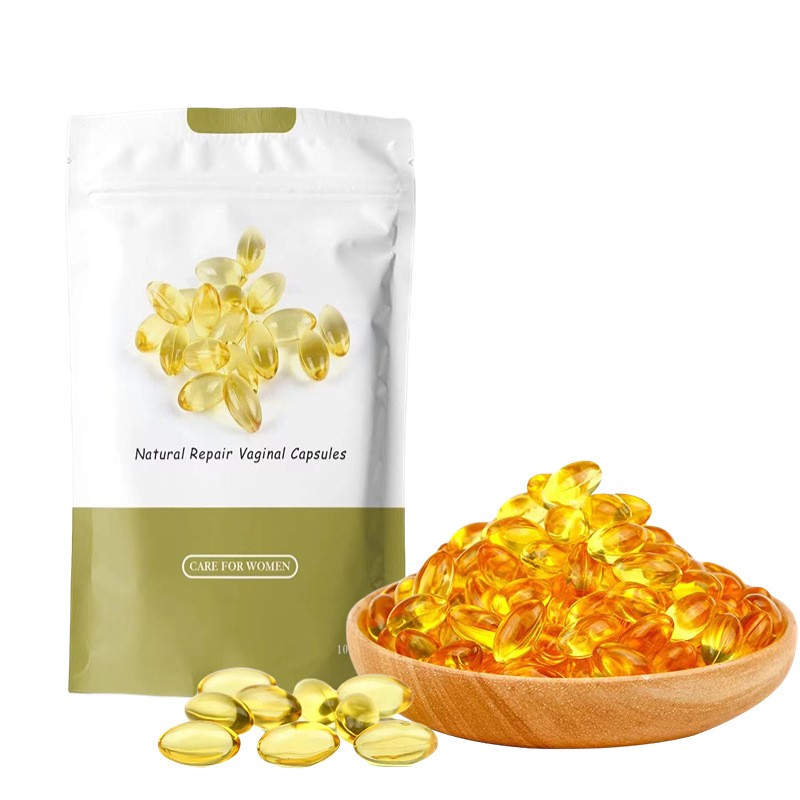 HOT SALE Vaginal Tightening Capsules Private Care Vagina Shrinking Feminine Hygiene Repair Stick Vagina