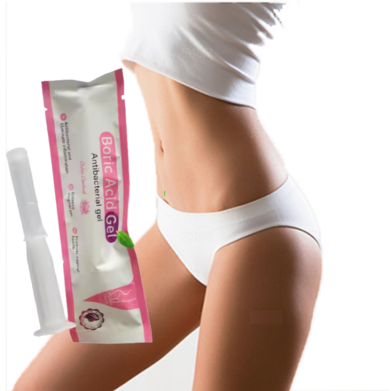 Wholesale Hot Selling Boric Acid Gel Rich in Various Precious China Herbs for Vaginal Tightening and Antibacterial Cleaning