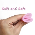 2024  Factory Price Hot Sale Cheap Price Eco-friendly 2022 100% Silicone Women Reusable Close Fit Menstrual Cup