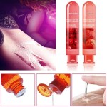 Large Capacity Love Gel Lubricant for Women Anal Lubrication Water Solubility Grease Sex Session Suitable