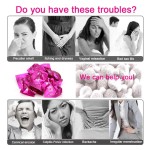 10pcs Vaginal Detox Pearls Beautiful Life Women's Gynaecology Pad Chinese Medicine Swab Tampons for Discharge Toxins Yoni Pearls