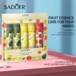 Custom Youthful Scent Moisturizing Travel Size Mini Hand Cream Ladies Gift Set