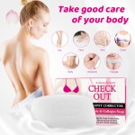 Natural Whitening Soap Bars Feminine Wash and  Wash Eliminator PH Balanced With  Essential Oils