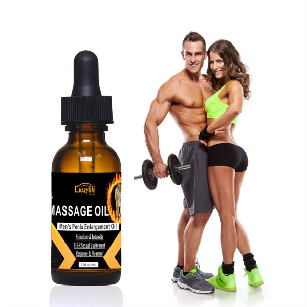 Best Seller Man Penis Inlarge Ment Power Full Oil Man Sex Power Oil Men Power Oil