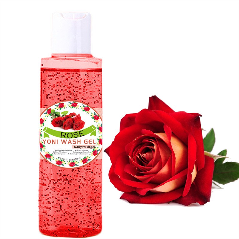 OEM Private Label Pour Vagin Cleaner Feminine Hygiene Foaming Botanical Daily Intimate Wash Vaginal Yoni Wash Gel