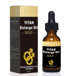 Maca Men's Oil 10ml Prostate Repair Penis Care Big Growth Essential Oil for Men's Private Parts
