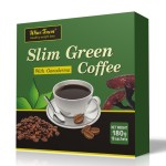 OEM Factory Sale Loose Weight Products Detox Enzyme Instant Coffee Support Metabolism Slimming Coffee Weight Loss Supplement