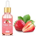 Female Intimate Care Essential Oil Yoni Oil Fruit Intimate Care Feminine Care 30ml