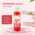 Gynecological Mousse Vaginal Wash Yoni Foam Wash Goddess Gel Wash
