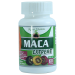 Organic Maca Roots Capsules Rich in Phytonutrients Vitamins to Support Overall Life Balance Healthcare Supplement