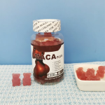 MACA Gummies Booty for Curves Extreme Hip Big Butt OEM/ODM/OBM Pectin Sea Moss Gummies Vegan Vitamin Magnesium Health Supplement