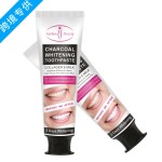 Private Label Natural Active Charcoal Teeth Whitening Toothpaste Bamboo Charcoal Toothpaste