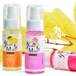 Female Body Care Spray Yoni Mist Probiotic Spray for Women's Vaginal Cleansing Health Care