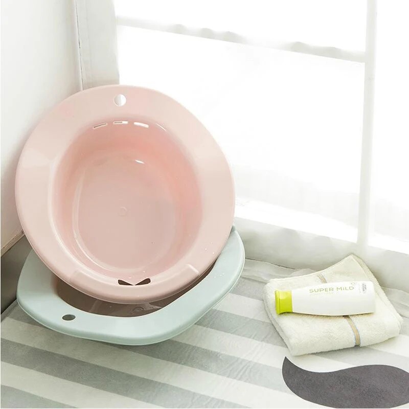 1 PC Over Toilet Remove Gynecological Inflammation Prostatits Hemorroids Yoni Steam Stool Vaginal Steaming Seat Yoni Sitz Bath