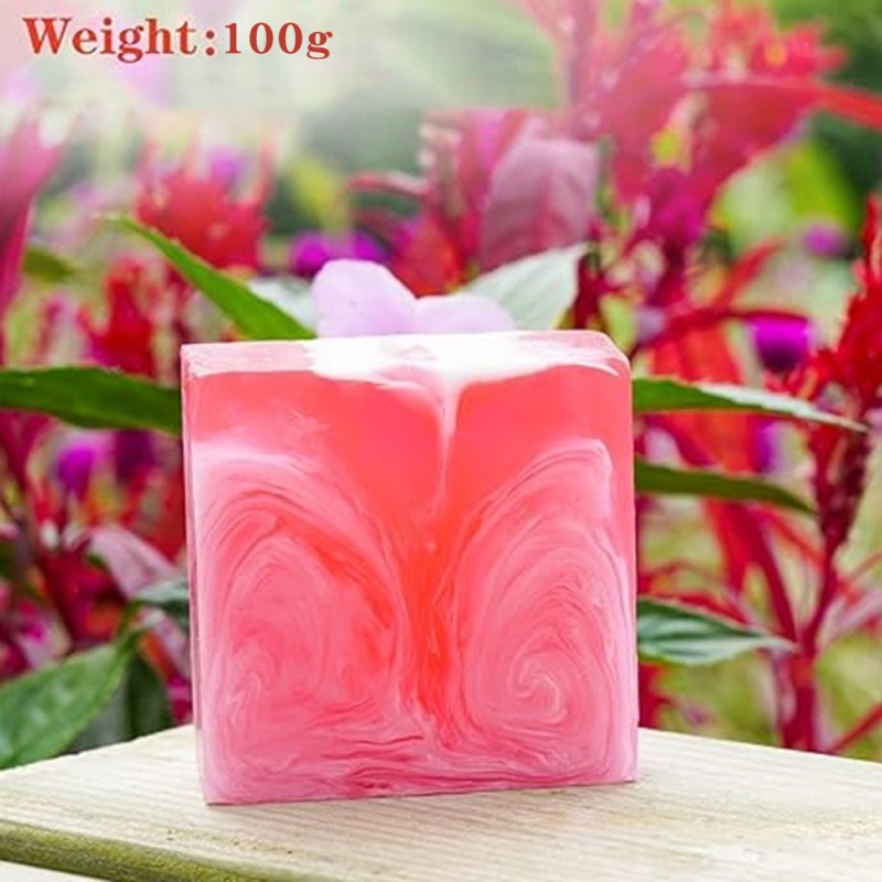 Factory Price Private Label Ph Balance Organic Female Care Vaginal Genital Cleansing 80g Yoni Soap Bar Collagen Handmade