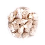 Good Quality Factory Directly Wholesale Vaginal Clean Point Tampon Private Label Pure Organic Herb Detox Yoni Pearls