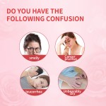 Gynecological Mousse Vaginal Wash Yoni Foam Wash Goddess Gel Wash