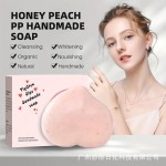 Hot Sale Soaps Supplier Customized logo Pattern Natural bar Private Label Plant Gift