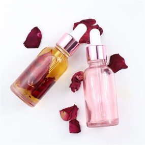 Natural Organic Yoni Essential Feminine Care Oil Yoni Oil with Private Label Rose Yoni Essential Oil