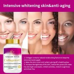 Collagen Tablets Supplier - OEM Skin Beauty with Vitamin C