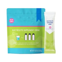 Electrolyte Powder Supplier - Lychee Multivitamin Drink Mix Bulk