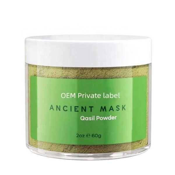 Qasil Powder Supplier - Wholesale Natural Cosmetic Ingredient OEM