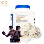 Whey Protein Isolate Powder Factory - Customizable Private Label