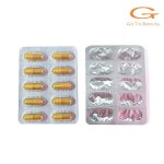 Herbal Supplements Factory - 10 Capsules Blister Pack Low MOQ