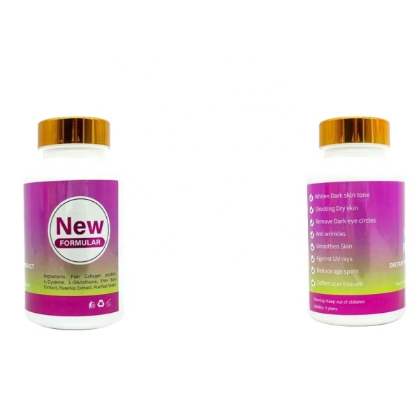 Gluta Pills Manufacturer - Brightening Skincare Dark Spots Removal