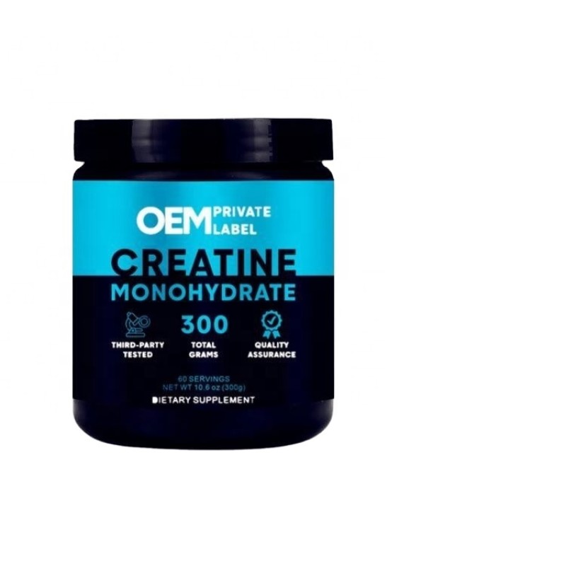 Creatine Monohydrate Powder Factory - OEM Supply Pure Powder