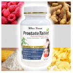 Prostate Tablets Factory - Wholesome Natural Organic Herbs Healthy