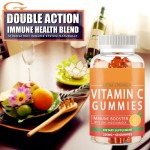 Vitamin C Gummies Factory - Private Label with Rose Hips Kids