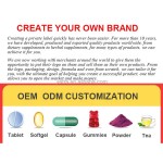 Slimming Tablets Manufacturer - Natural Herbal Appetite Suppressant